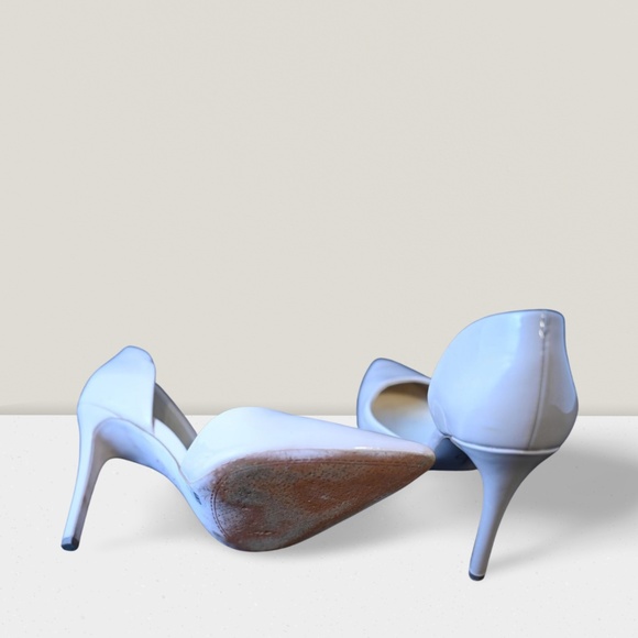 Jessica Simpson Patent Leather Heels - Picture 4 of 4